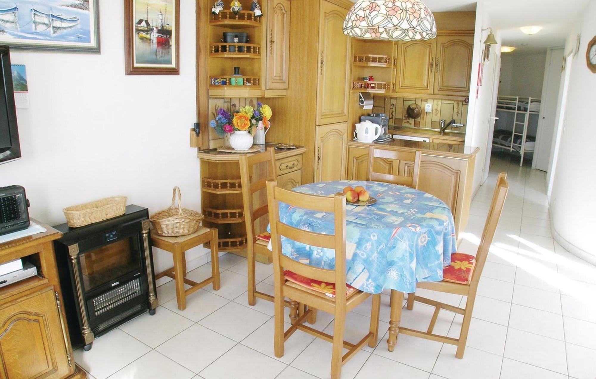 Amazing Apartment In St, Hilaire De Riez Saint-Jean-de-Monts Luaran gambar