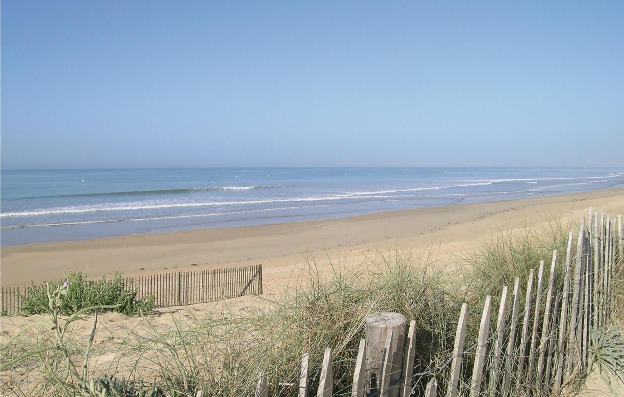 Amazing Apartment In St, Hilaire De Riez Saint-Jean-de-Monts Luaran gambar
