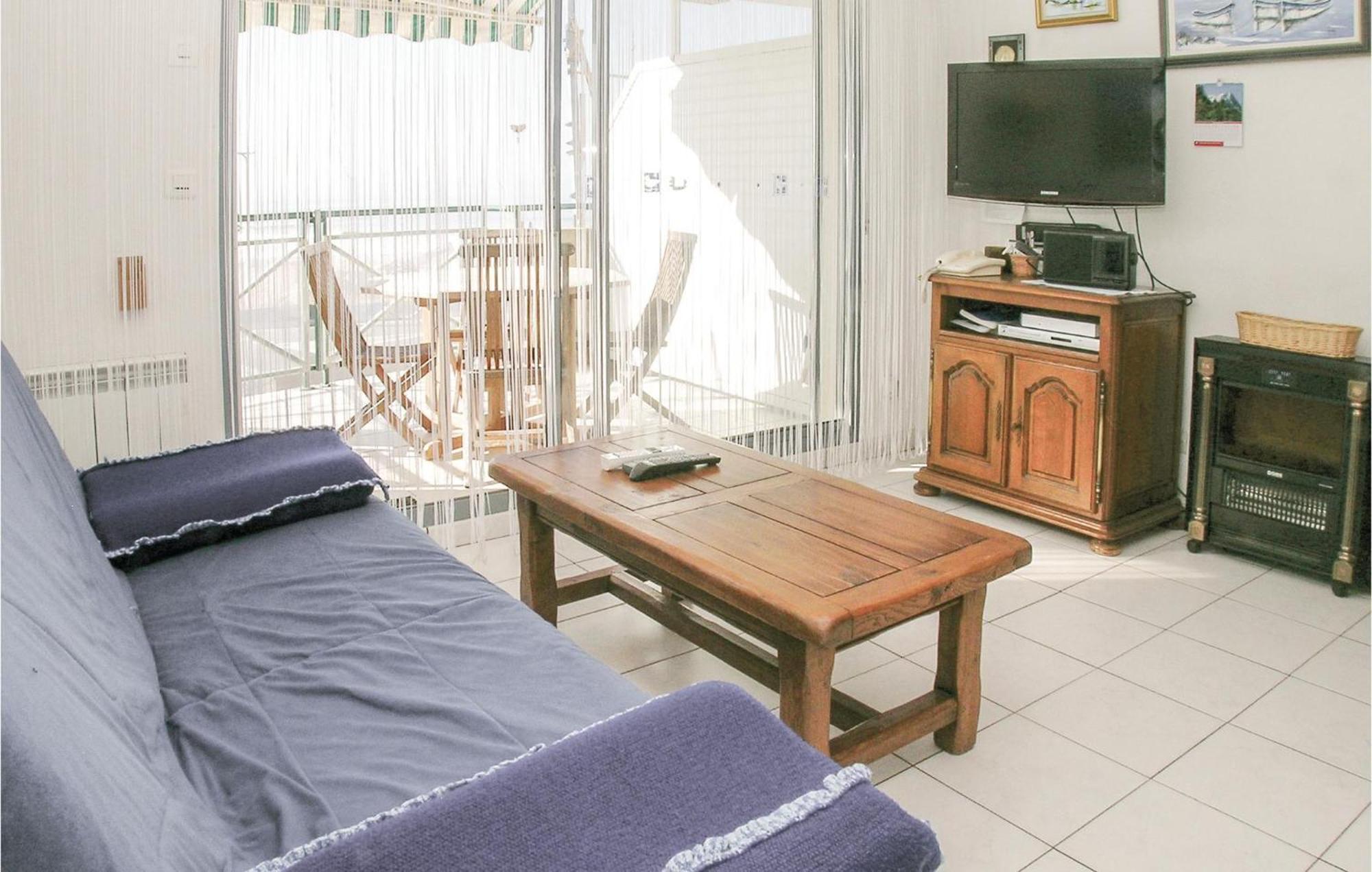 Amazing Apartment In St, Hilaire De Riez Saint-Jean-de-Monts Luaran gambar